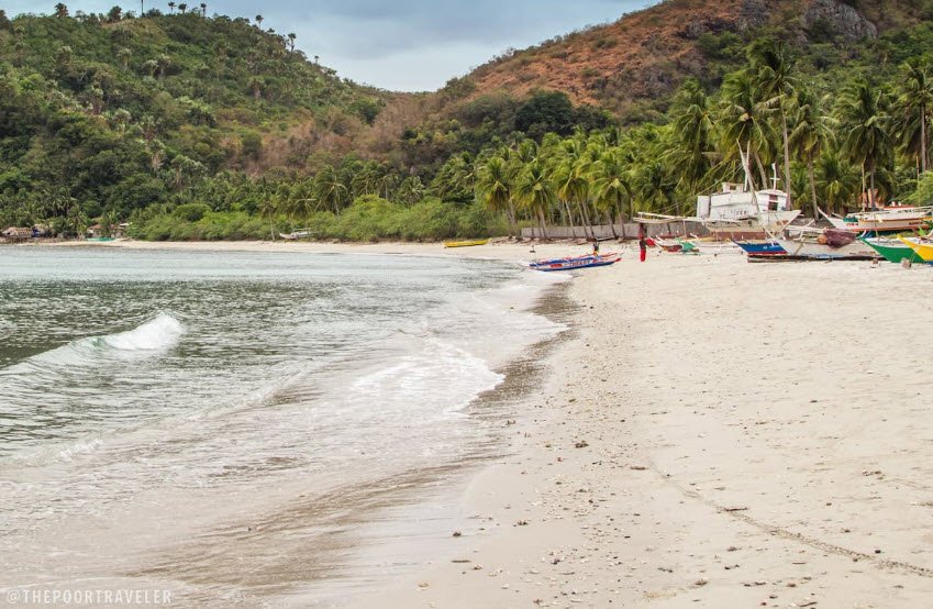 Maricaban Island Beach , , Philippines